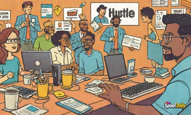 Guy's LinkedIn Post About 'Hustle Culture' Goes Viral For All The Wrong Reasons, Gets Ratio'd
