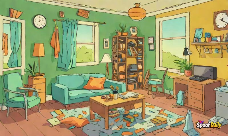 Roommate's 'I'll Be Home Soon' Has Become A Unit Of Time, Like 'Geological Era'