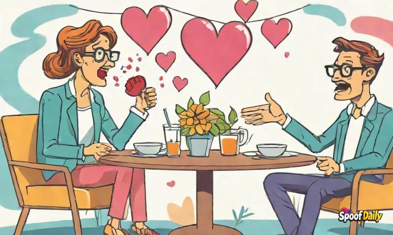 Couple's 'Who Said I Love You First' Argument Has Lasted Longer Than Some Marriages