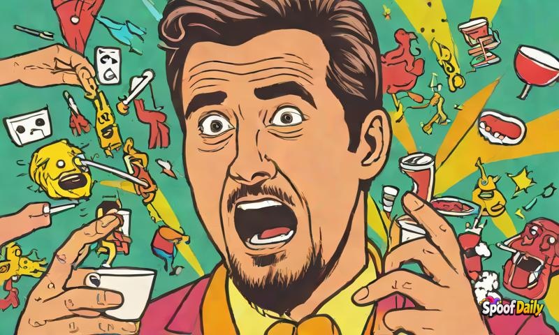 Man's 'I Don't Like Drama' Is Actually The Most Dramatic Statement Anyone Can Make