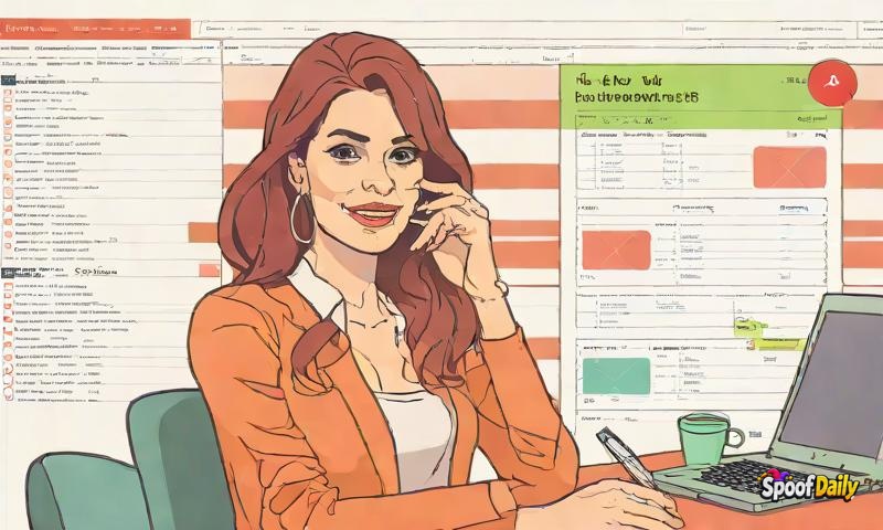 Woman's 'Low Maintenance' Dating Profile Is A Lie, She Has A Spreadsheet For Red Flags