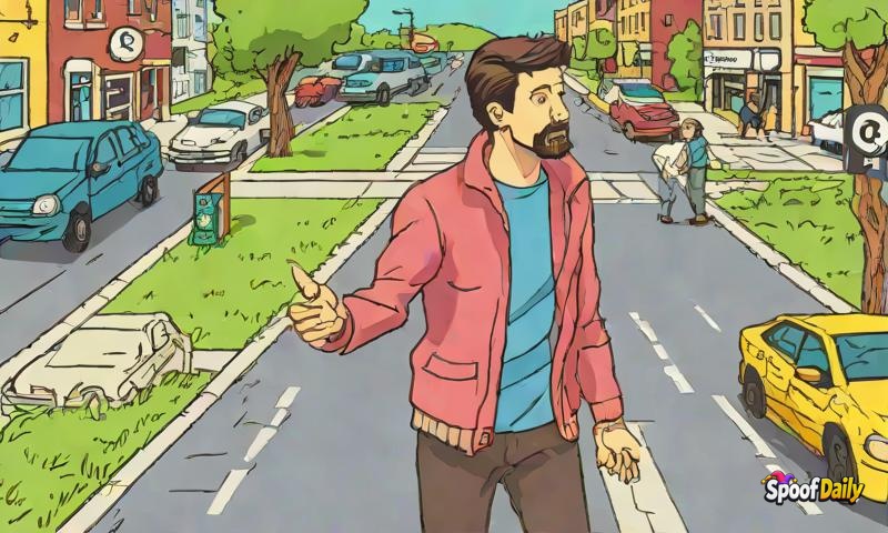 Guy's 'I Don't Need Directions' Leads Him To The Wrong State, He Blames GPS