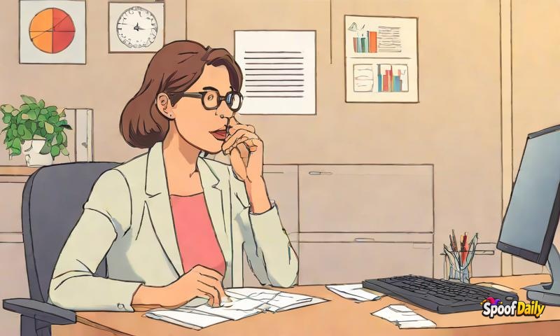 Woman's 'Quiet Quitting' Is So Quiet Her Boss Hasn't Noticed She Stopped Working 3 Months Ago