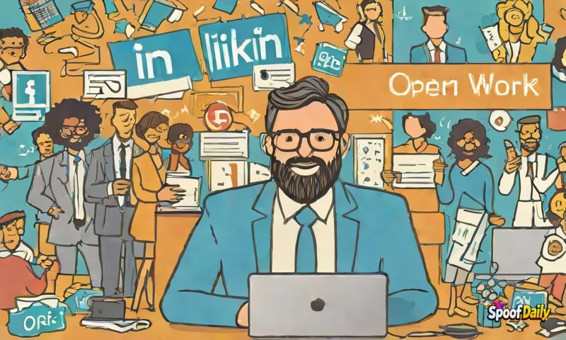 Man's LinkedIn 'Open To Work' Banner Has Been Up For 14 Months, He's 'Being Selective'