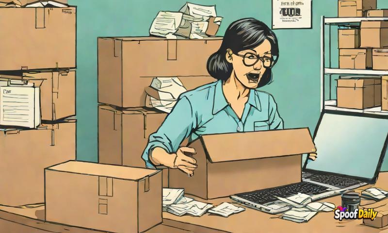 Woman Returns Online Order Because 'The Box Was Judging Me,' Support Agent Had No Response