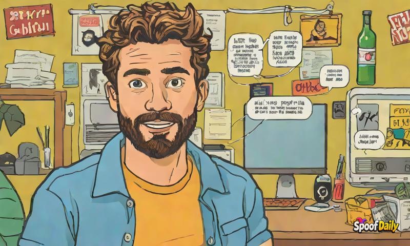 Guy's 'I'm Just A Chill Guy' Instagram Bio Is Belied By His 47 Angry Comments On Local News Posts