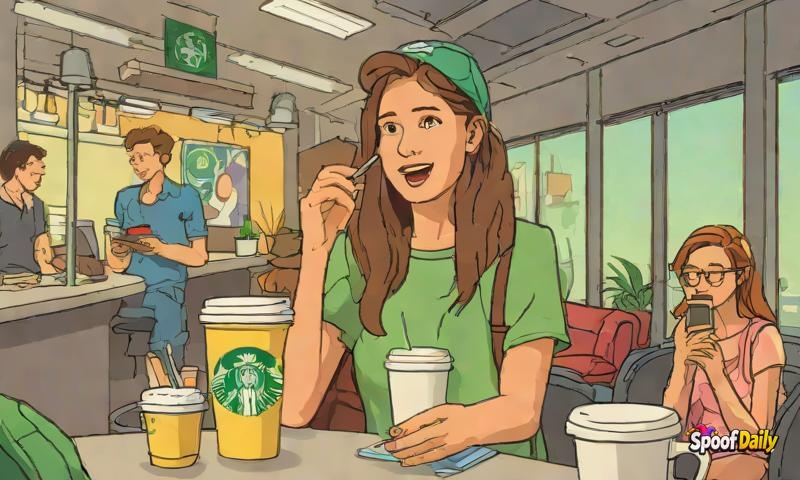 Girlfriend's 'Surprise' Is Showing Up 3 Hours Late With Starbucks And A 'Funny' Story About Traffic