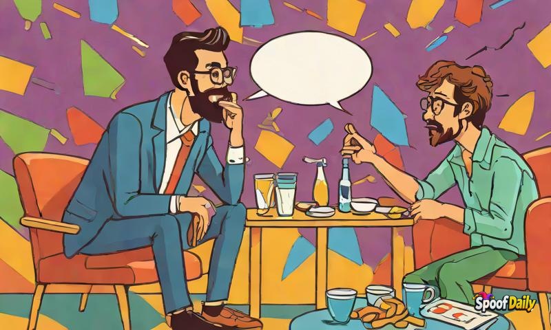 Man's 'No Drama' Relationship Ended Because He Created Drama About Not Having Drama