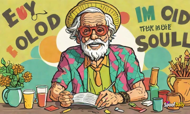 Guy's 'I'm An Old Soul' Is Code For 'I Judge People Who Enjoy Things'