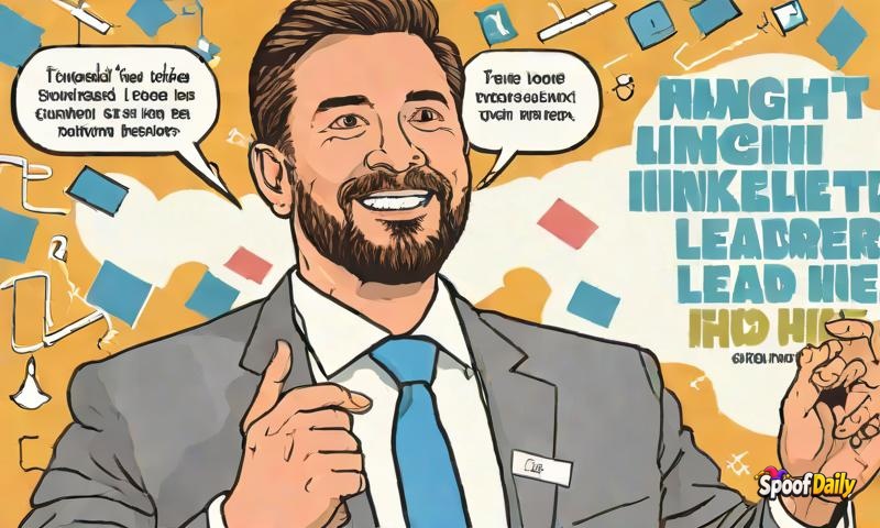 Man's LinkedIn 'Thought Leader' Posts Are Just Quotes From His Mom, Nobody Notices