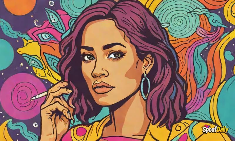 Woman's 'I'm An Empath' Is Actually Just Her Projecting Her Feelings Onto Everyone Else