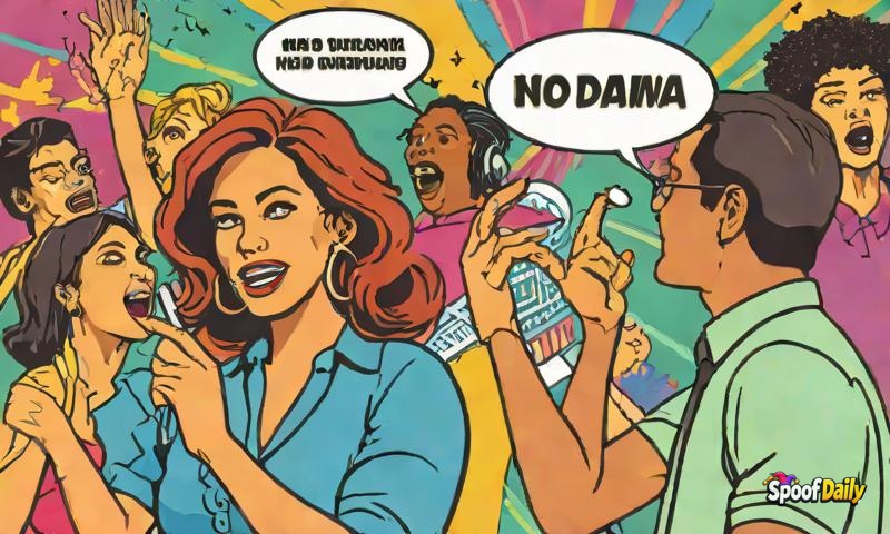 Woman's 'No Drama' Policy Has Caused 47 Arguments About What Counts As Drama