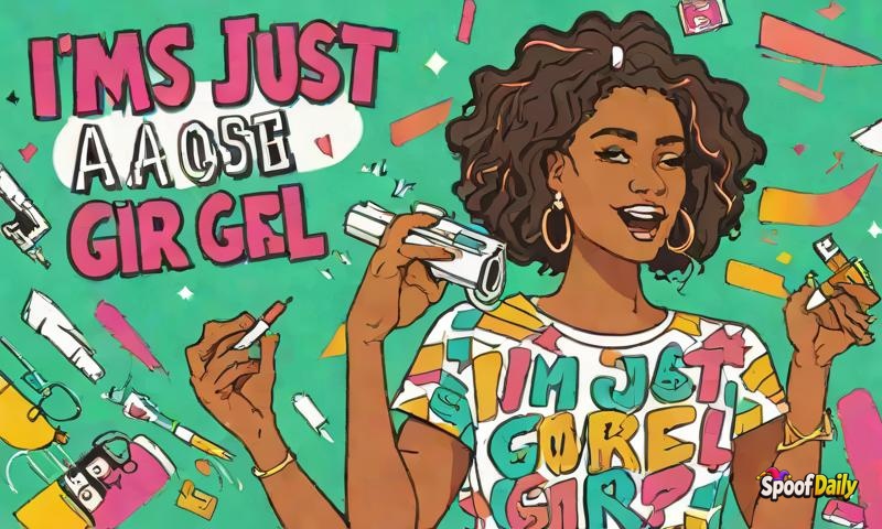 Woman's 'I'm Just A Girl' Is Code For 'I Will Use My Gender As An Excuse For Weaponized Incompetence'