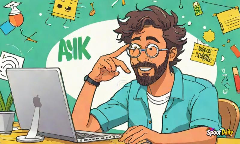 Guy's 'I'm Just A Philospher' Is Code For 'I Ask 'Why?' To Everything And Contribute Nothing'