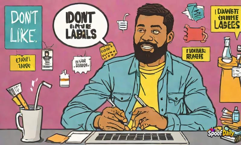 Man's 'I Don't Like Labels' Is Code For 'I Want The Benefits Of A Relationship Without Any Effort'