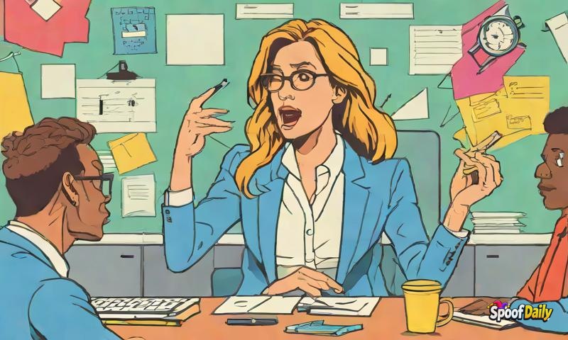 Woman Gets Fired For Being 'Too Productive', Boss Says She Was 'Making Everyone Look Bad'