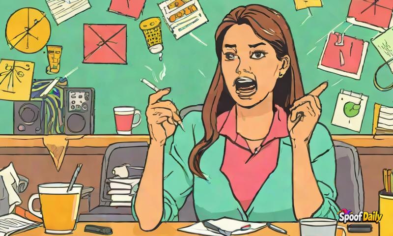 Woman's 'Quiet Quitting' Is So Successful She Accidentally Gets Promoted For 'Strategic Patience'