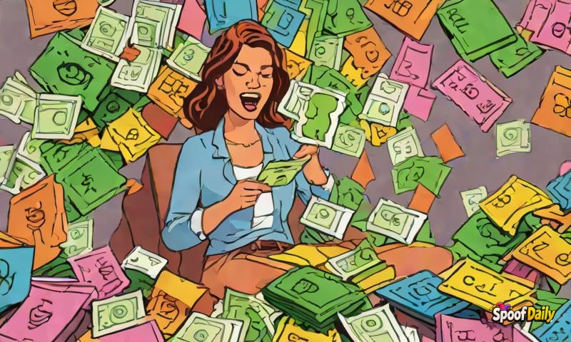 Woman's 'Manifesting' Backfires When She Gets Exactly What She Asked For — A Pile Of Bills