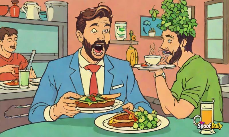 Man's 'I'm Just A Foodie' Is Code For 'I Will Judge Your Restaurant Choice But Not Pay For The Meal'