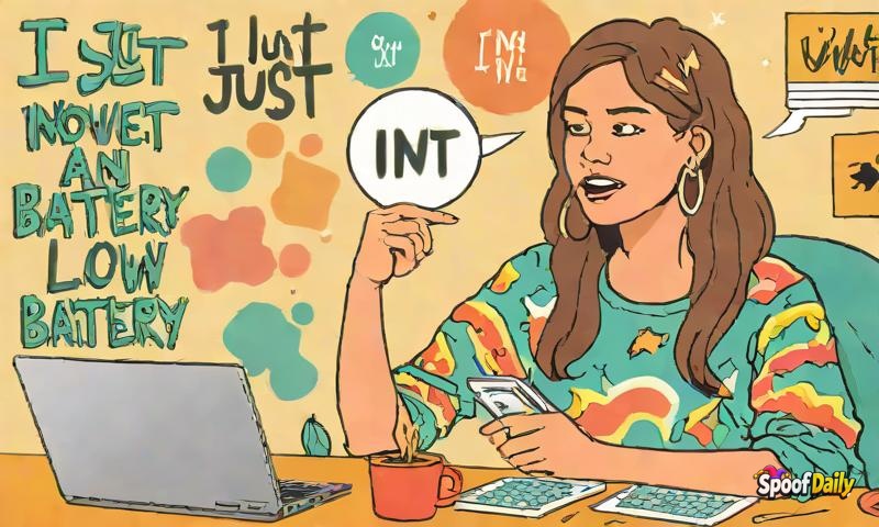 Woman's 'I'm Just An Introvert' Is Code For 'I Will Cancel Plans Because My Social Battery Is 'Low'