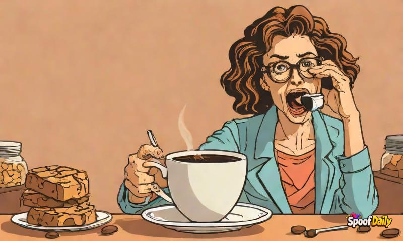 Woman's 'Emotional Support Coffee' Has Become A Legal Guardian, She's Fighting For Custody