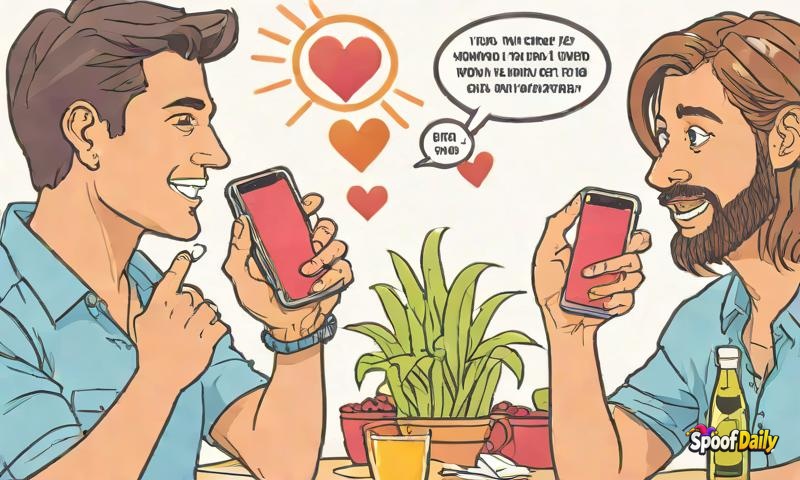Couple's 'Who Said I Love You First' Argument Is Solved By A Siri Recording, They're Both Wrong