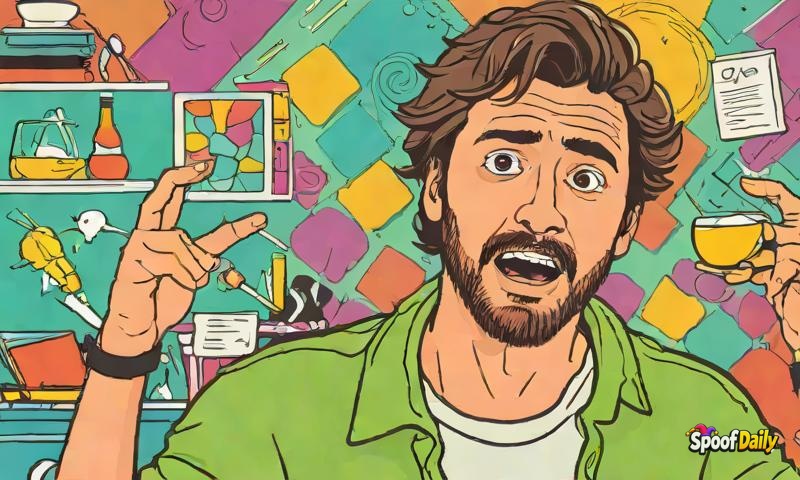 Guy's 'I'm Just A Philospher' Is Actually Just Him Asking 'Why' To Everything And Being Annoying