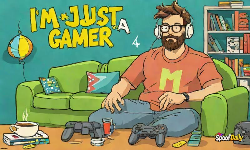 Man's 'I'm Just A Gamer' Is Code For 'I Will Miss Your Birthday Because I'm In A Raid'