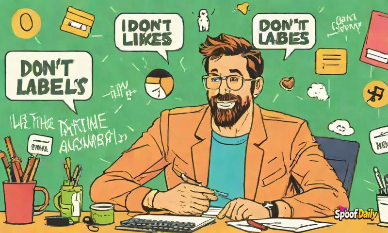 Guy's 'I Don't Like Labels' Is Code For 'I Want The Benefits Of A Relationship With Zero Accountability'