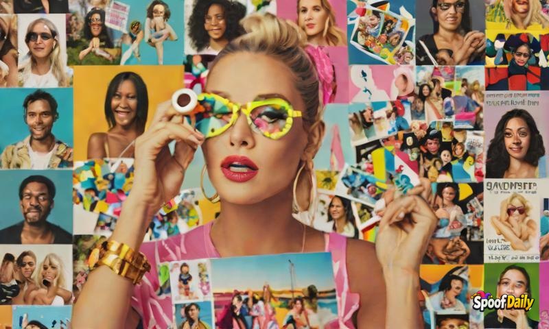 Woman's 'Manifesting' Vision Board Is Just Photos Of Her Ex 'Not Thriving' — He's Thriving