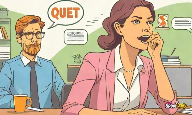 Woman's 'Quiet Quitting' Is So Quiet Her Boss Promotes Her For 'Not Causing Drama'