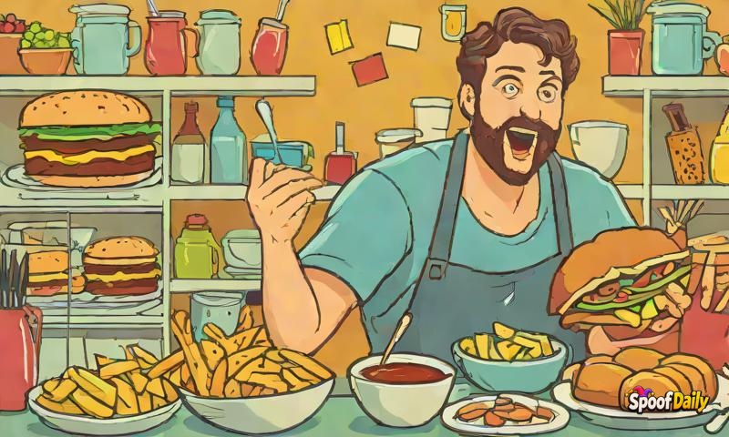 Guy's 'I'm Just A Foodie' Is Code For 'I Will Complain About Every Meal And Eat The Bread Basket'