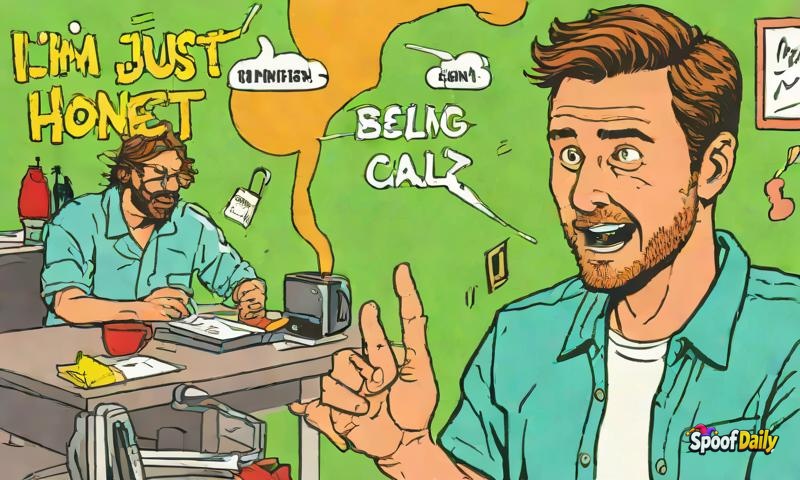 Guy's 'I'm Just Being Honest' Is Code For 'I Will Say Something Hurtful And Call It 'Real'