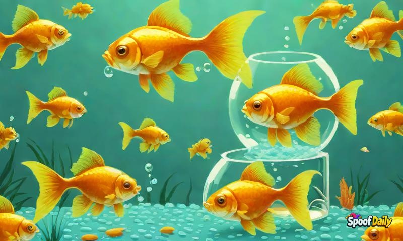 Goldfish Wins 'Smartest Pet' Competition By Doing Absolutely Nothing, Confusing Everyone