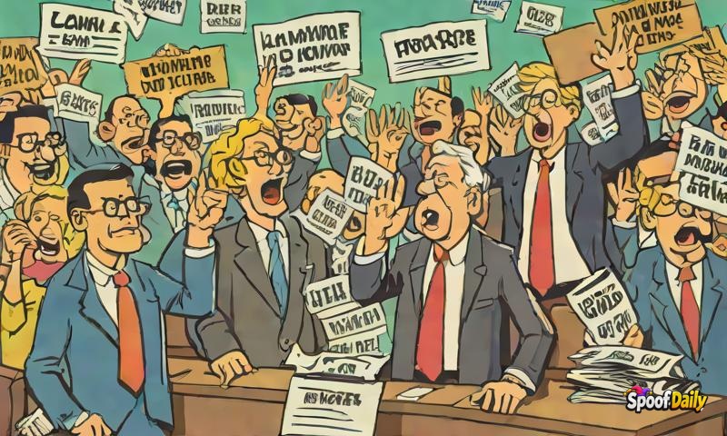 Mayor Proposes Law Requiring All Citizens To Wave At Each Other, Unwavers Fined $50