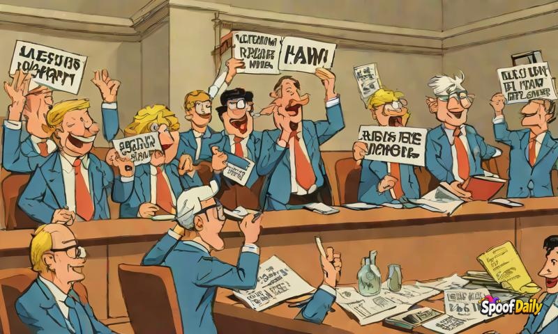City Council Passes Law Making It Illegal To Be 'Too Happy' Before 10 AM