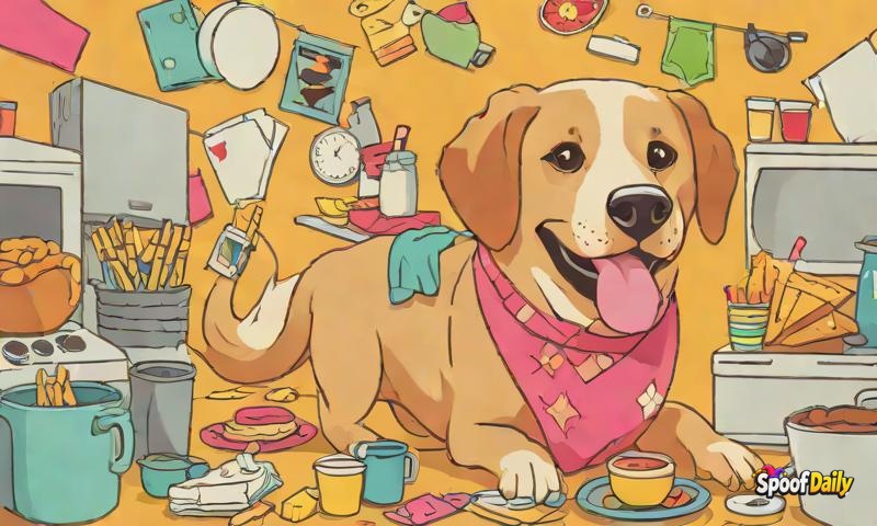 Dog Starts A TikTok Account, Gets 47,000 Followers, Now The Breadwinner Of The Household
