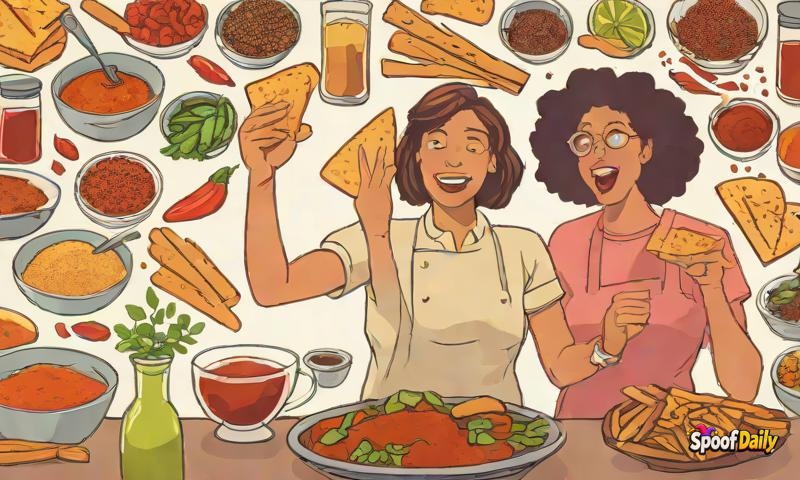 Woman Uses 47 Different Spices To Make Toast, Calls It 'Culinary Exploration'