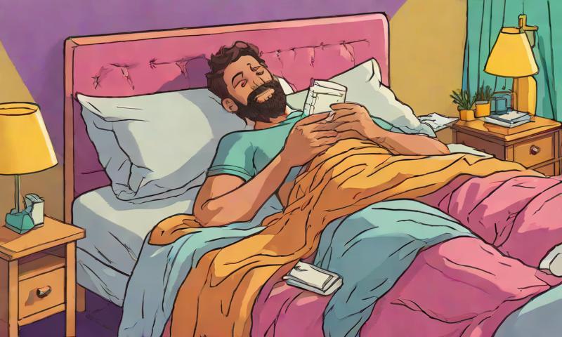 Guy's 'I'm A Giver' In Bed Actually Means 'I Give Unsolicited Advice During And After'