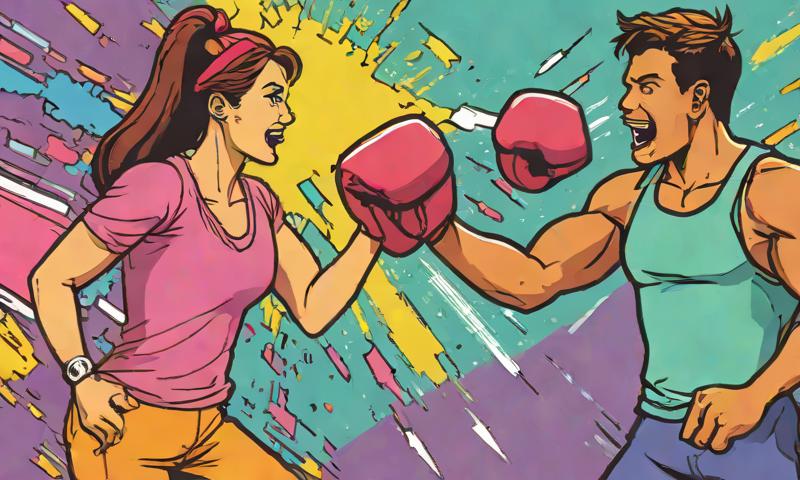 Couple's 'We Never Fight' Claim Tested By 47-Minute Argument About Whether They Actually Never Fight