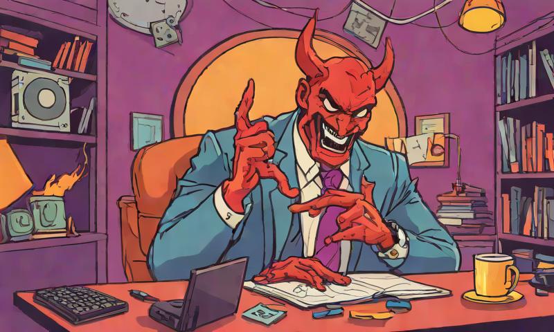 Guy's 'Let Me Play Devil's Advocate' Is Code For 'I'm About To Say Something Terrible'
