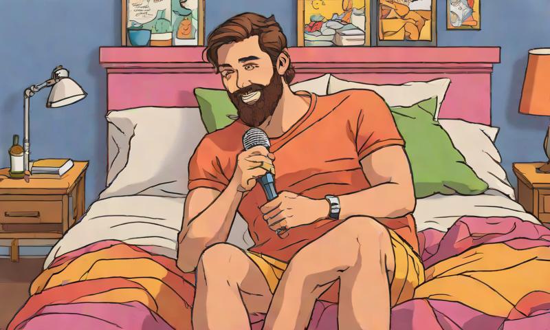 Guy's 'I'm A Giver' In Bed Actually Means 'I Give Unsolicited Advice And Performance Reviews'