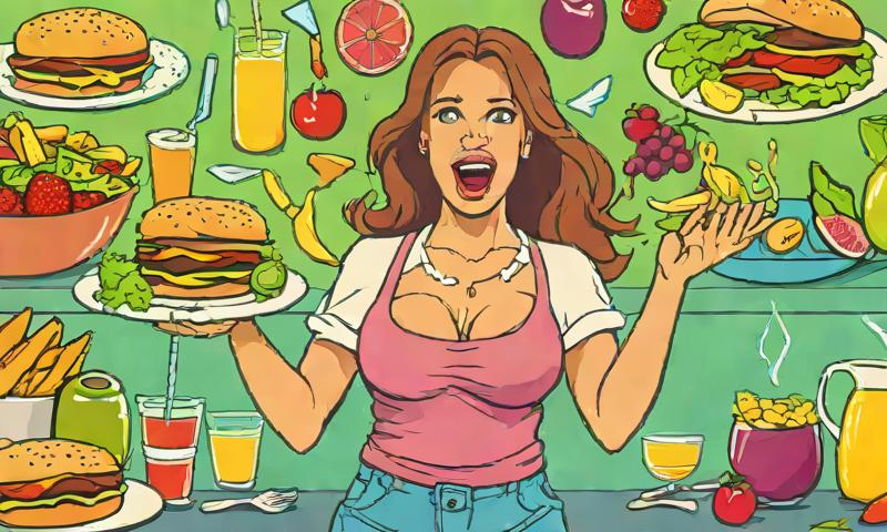 Woman's 'I'll Start My Diet Monday' Has Become A Weekly Tradition, Now In Its 47th Week