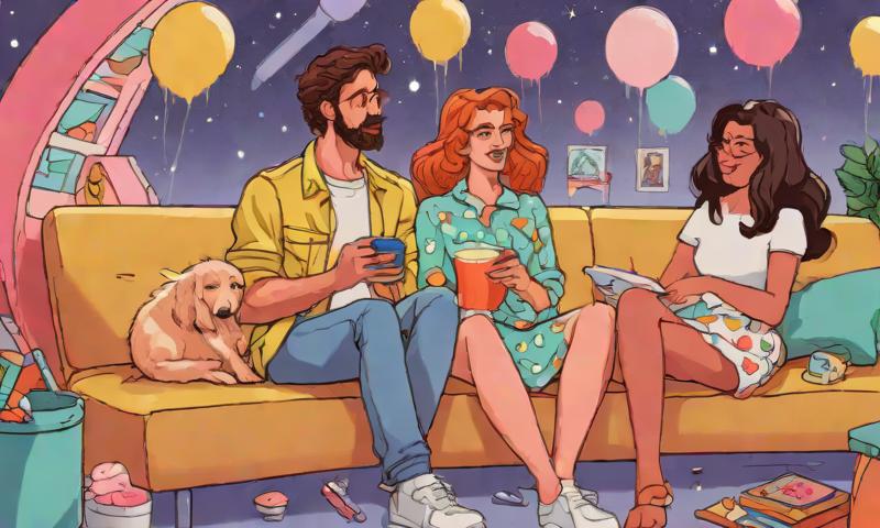 Woman's 'Soft Launch' Was So Soft Nobody Realized She Was Dating Her Ex's Best Friend