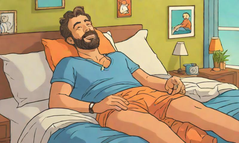 Guy's 'I'm A Giver' In Bed Actually Means 'I Give Unsolicited Advice And Performance Reviews'