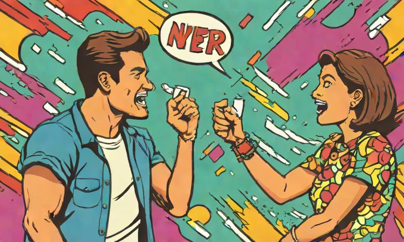 Couple's 'We Never Fight' Claim Tested By 47-Minute Argument About The Definition Of 'Never'