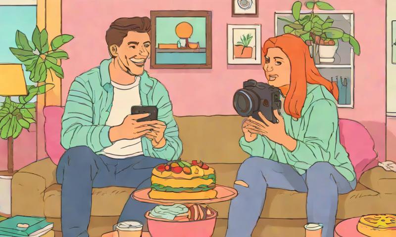 Couple's 'Relationship Goals' Video Is Filmed, Staged, And Completely Fake, Internet Not Fooled