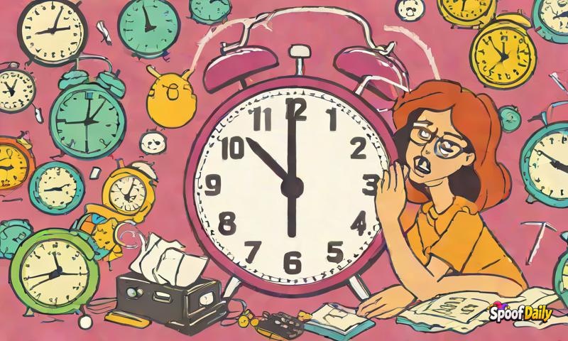 Woman's Alarm Clock Develops A Personality Disorder, Has 47 Different Tones For 'Mood'