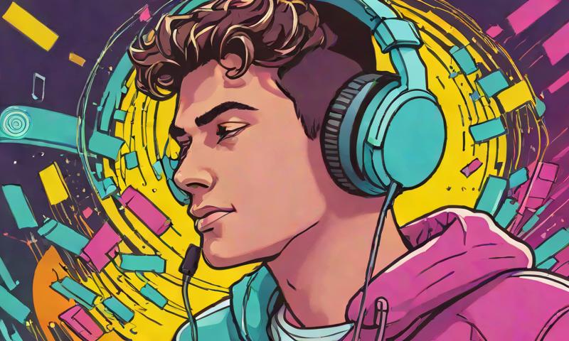 Guy's Headphones Start Playing Music He's Never Heard, Claims It's 'From Another Dimension'