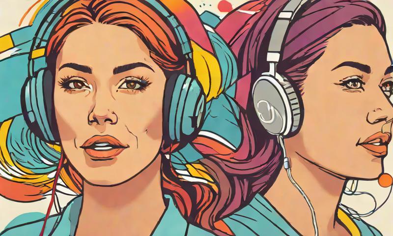 Woman's Left Ear Hears Better Than Right Ear, They've Started A 'Communication Committee'